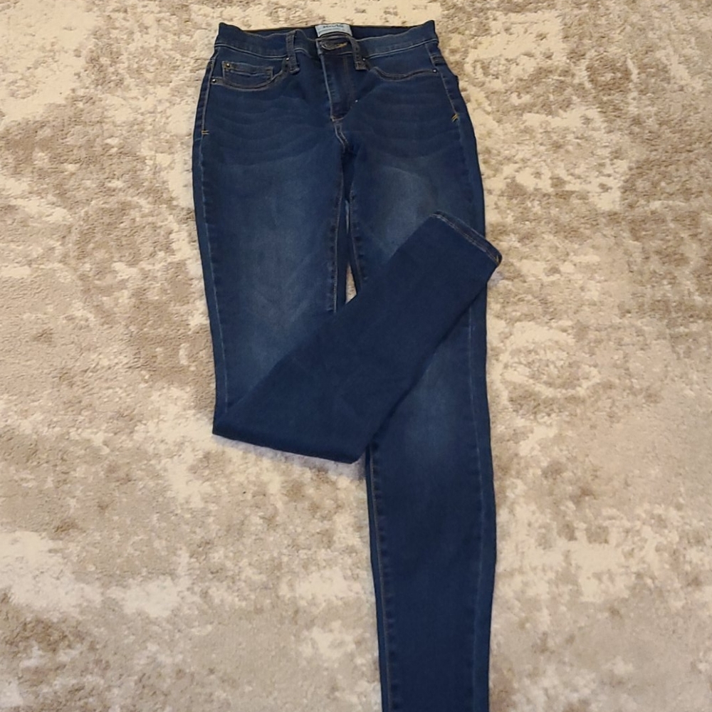 Junior Mudd Jeggings